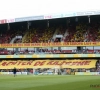 Ondanks nederlaag tóch fantastisch record en heerlijke tifo voor Malinwa