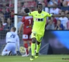 Buffalo's breken contract van sterkhouder open