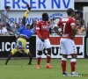 Westerlo laat zege liggen, Legear sleept punt uit de brand voor Standard