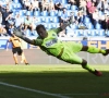 Maes is helemaal niet tevreden en tikt fans van Genk op de vingers