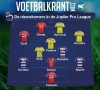 Smullen van bij het begin: dit elftal nieuwkomers pakte uit met een uitmuntend debuut