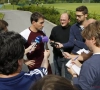 Weiler vraagt om geduld bij club waar tijd kostbaar is: "Ik kan nu niet zeggen wanneer we klaar gaan zijn"
