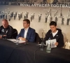 Antwerp-aanvoerder Colpaert kijkt uit naar competitiestart: "Zal van details afhangen"
