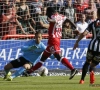 Charleroi beslist match na vier minuten, Moeskroen: nul kansen