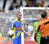 Ref Geldhof verklaart rood voor Schuermans: "Hij had beter een tackle ingezet"