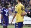 N'Sakala werd na een halfuur geslachtofferd bij RSC Anderlecht: "Fabrice maakte al veel mee, ook hier slaat hij zich wel doorheen"