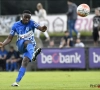 Twee keer goed nieuws over Genks talent dat in augustus zwaar geblesseerd raakte en de Limburgse derby tegen STVV liet staken