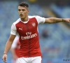 Granit Xhaka zit ook dit weekend niet in de selectie bij Arsenal: "Hij voelt zich nog niet klaar om te spelen"