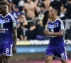 Twijfels om het middenveld van Anderlecht: "Als Badji Tielemans de komende weken moet vervangen..."
