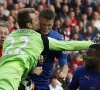 Mignolet gehavend na duel tegen Leicester City: "Verdient een oorlogsmedaille"