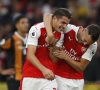 VIDEO: Arsenal-aanwinst Xhaka doet de netten trillen met fenomenale goal