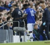 Zorgen om Romelu Lukaku, die geblesseerd naar de kant moest tegen Middlesbrough