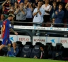Pech voor Barcelona: Messi ligt weken in de lappenmand