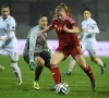 Ook Red Flames wuiven Jana Coryn uit na voetbalpensioen: "Bedankt voor alles"