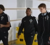 Preud'homme geeft update over blessure van Izquierdo