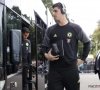 Manager Courtois probeert Chelsea-fans te bedaren: "Het was niet zijn bedoeling"