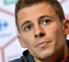 Thorgan en Eden staan morgen niet samen op het veld