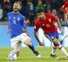 Italië en Spanje delen de punten, Kosovo krijgt slaag in allereerste thuismatch met inzet