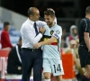 Mertens komt terug op het verhaal dat Martinez hem niet wilde oproepen voor de Rode Duivels: "Ik hechtte er misschien toch nog een tikje geloof aan"