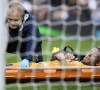 Pech voor Tottenham en Rode Duivels: Toby Alderweireld valt uit en wordt afgevoerd op een brancard