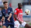 PSG komt met Meunier in de basis met de schrik vrij bij rode lantaarn