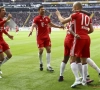 Bayern morst andermaal met punten, ook Gladbach (zonder Hazard) kan niet winnen