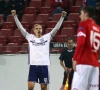 Anderlecht heeft zicht op overwintering dankzij Teodorczyk