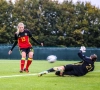 Tine Schryvers, Aline Zeler, Janice Cayman en Ives Serneels doen hun zegje na 6 op 6 tegen Rusland