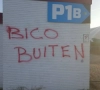 Hete dag bij Royal Antwerp FC: fans bekladden Bosuil met 'Bico buiten'