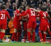Liverpool vermorzelt team Kabasele en is alleen leider!
