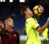Nainggolan zag er opnieuw best fit uit, meneer Martinez