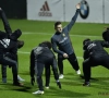 Foket keek de ogen uit op training bij de Rode Duivels: "Er zat niet echt <i>ne mindere</i> bij"