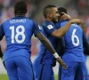 Pogba en Payet nekken Zweden en houden emotionele Fransen op WK-koers