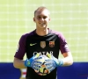 Casteels opnieuw in beeld bij Barça na twijfel rond Cillessen