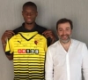 Ex-Genkenaar Kabasele komt terug op beruchte transferfoto die commotie veroorzaakte na EK-uitschakeling