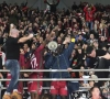 Zo kan het dus ook: fans van Belgische ploeg in top-6 kwamen met geweldige corteo