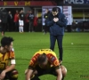 Knappe beelden! Zó bezorgden de KV Mechelen-fans Yannick Ferrera een krop in de keel