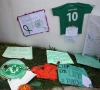 📷 Opvallende en pijnlijke misser bij herdenking van vliegtuigcrash Chapecoense 