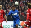 'Standard-fan' Christian Kabasele geeft twee redenen waarom een overgang van Genk naar de Rouches deze zomer geen optie was