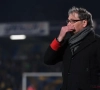 Mathijssen na gelijkspel tegen Gent: "Morele opsteker, het veld? Dat is niet mijn verantwoordelijkheid"