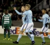 Het overzicht: Shakhtar doet Gent kirren, Genk heeft morgen genoeg aan puntje, Vigo doet Standard das om en verder ...
