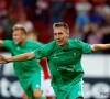 Beric is op weg naar Anderlecht, maar het lijkt niet met volle goesting