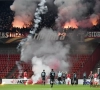 Verwachte 'wraak': vijf minuten, meer hadden onverlaten uit Amsterdam niet nodig om match op Sclessin (even) stil te leggen