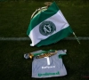 Honderden fans Chapecoense eren jaar na datum slachtoffers van tragisch vliegtuigongeluk