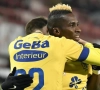 Zware straf voor STVV-verdediger. Standard meer geluk