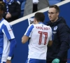 Bijzondere beelden! Woelwater Anthony Knockaert (ex-Standard) laat gevoelige kant zien met straf eerbetoon aan overleden vader