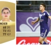 Leander Dendoncker over zijn virtuele zelf: "Ik speel nooit met Anderlecht, maar ben wel de beste van de club"