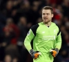 Mignolet laat zich niet opjagen: "Mijn voorbereiding zal daardoor niet veranderen"