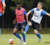 Slecht nieuws over huurling Club Brugge: 'Aanvaller raakt op stage geblesseerd aan de enkel, ernst voorlopig onduidelijk'