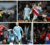 Defour mag juichen, jonge Belg mag invallen, Januzaj en Benteke onderuit en Arsenal wint ruim dankzij twee own goals